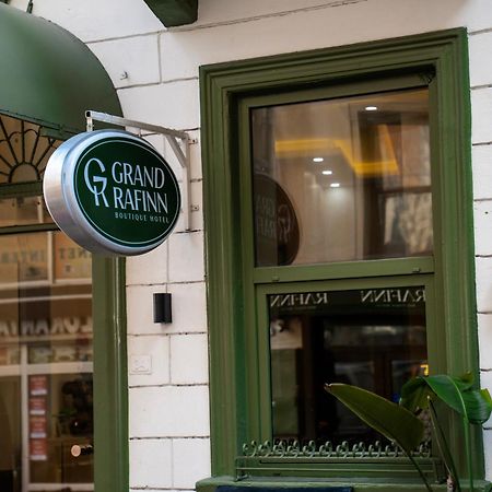 Grand Rafinn Boutique Hotel Istanbul Eksteriør bilde