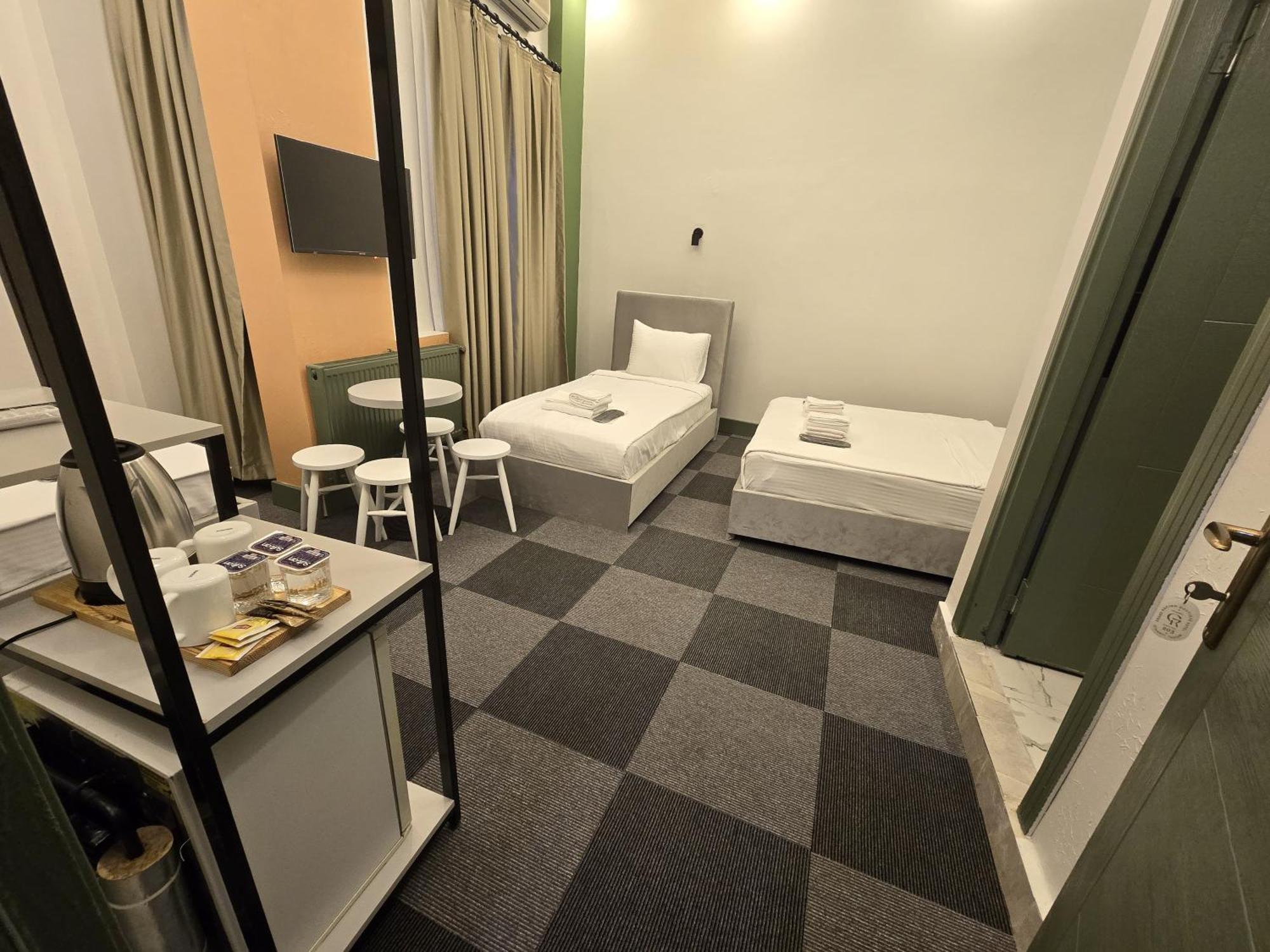 Grand Rafinn Boutique Hotel Istanbul Eksteriør bilde
