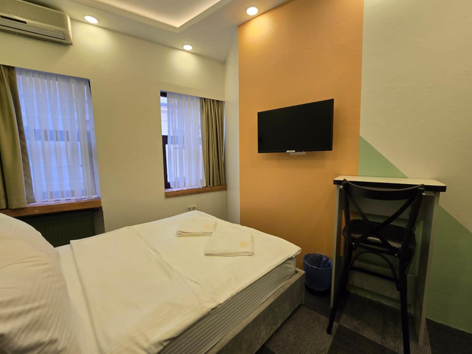 Grand Rafinn Boutique Hotel Istanbul Eksteriør bilde
