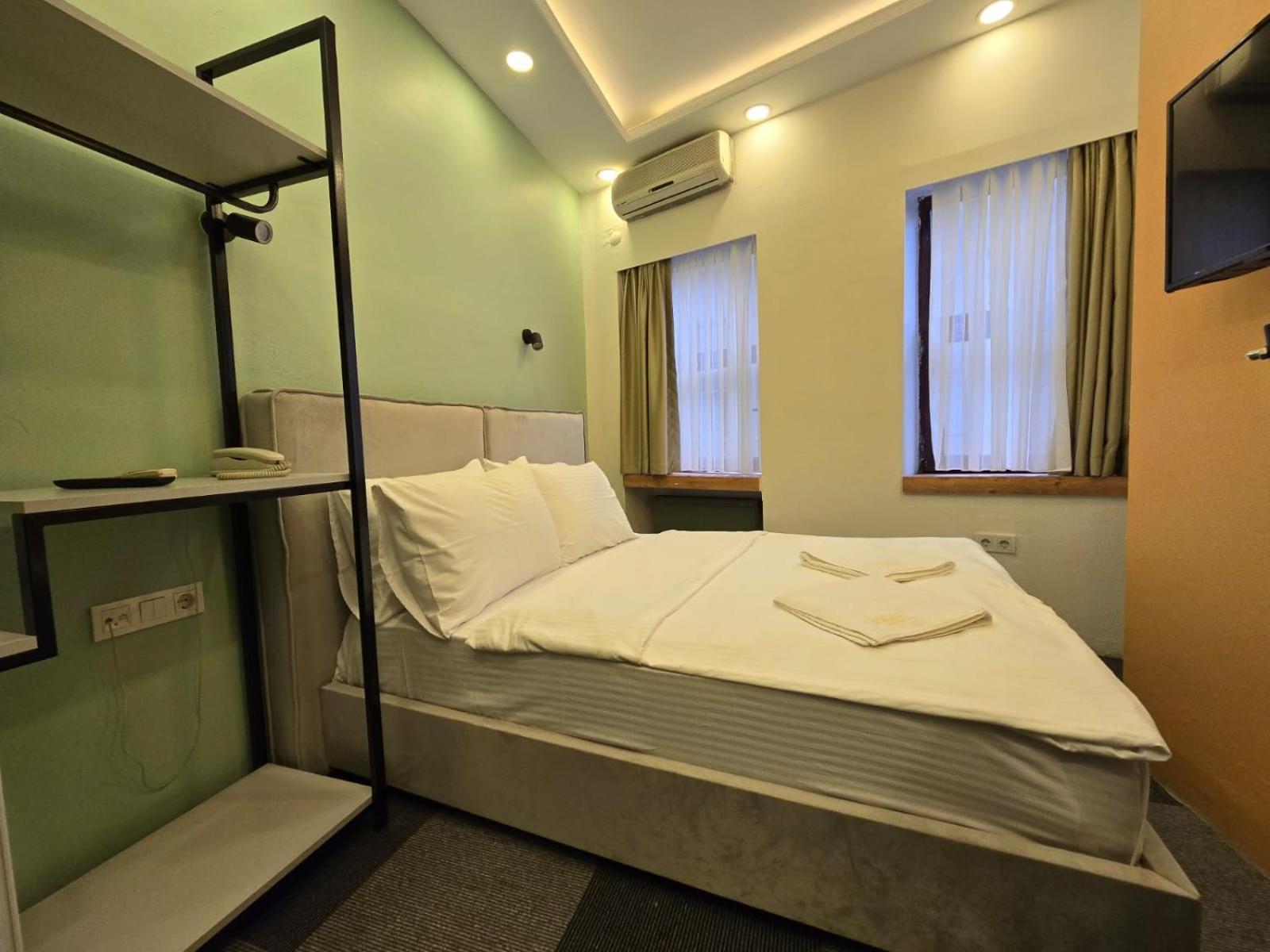 Grand Rafinn Boutique Hotel Istanbul Eksteriør bilde