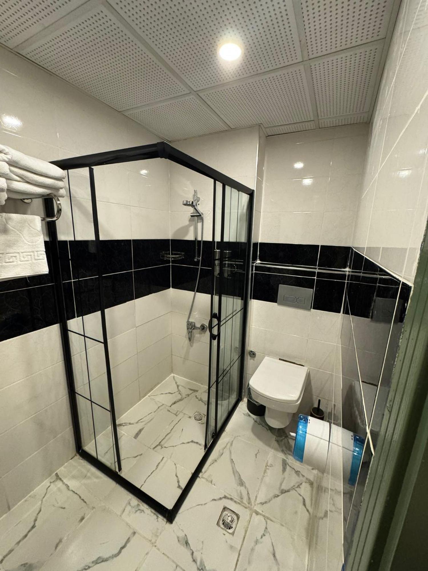 Grand Rafinn Boutique Hotel Istanbul Eksteriør bilde
