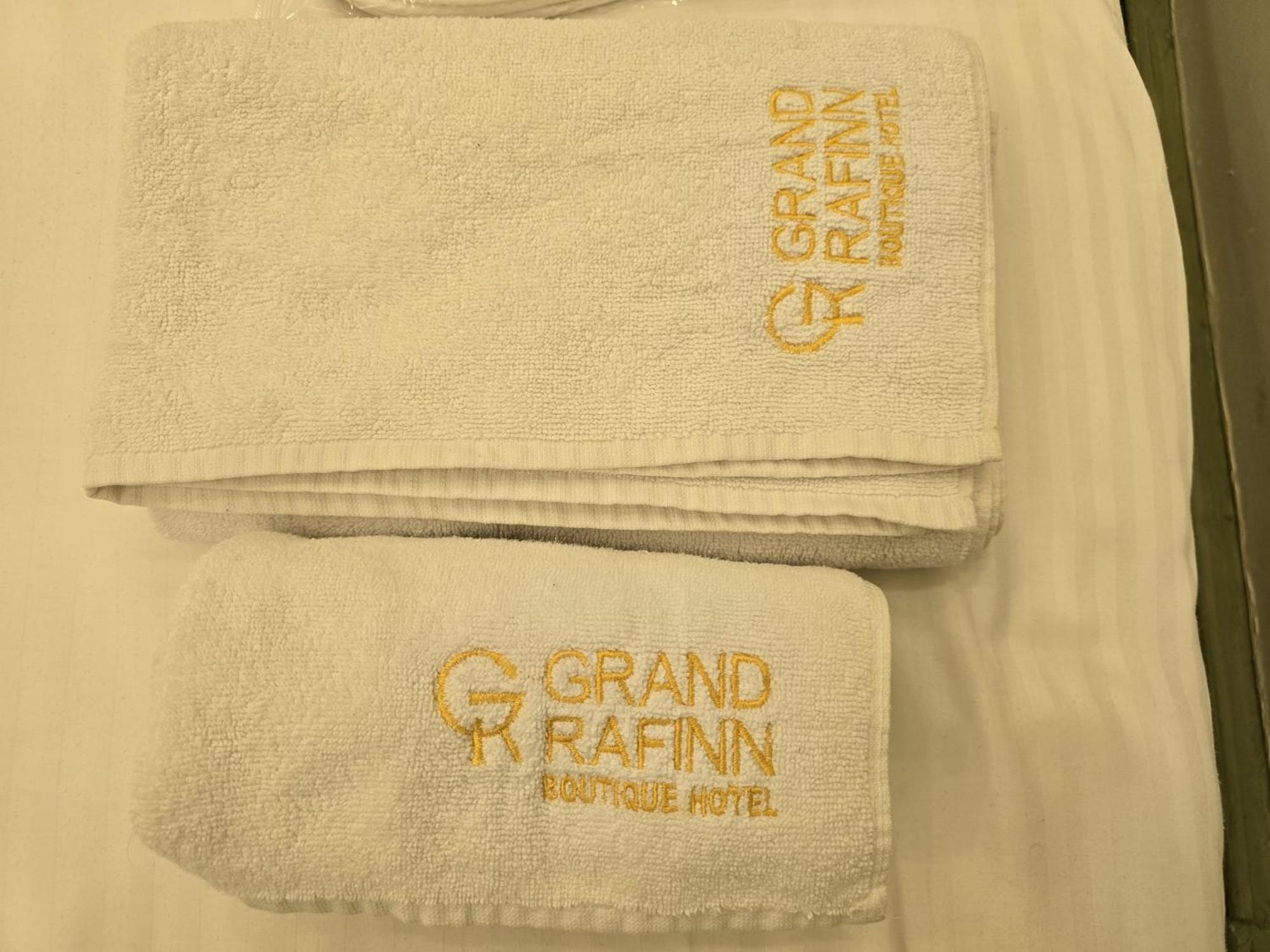 Grand Rafinn Boutique Hotel Istanbul Eksteriør bilde