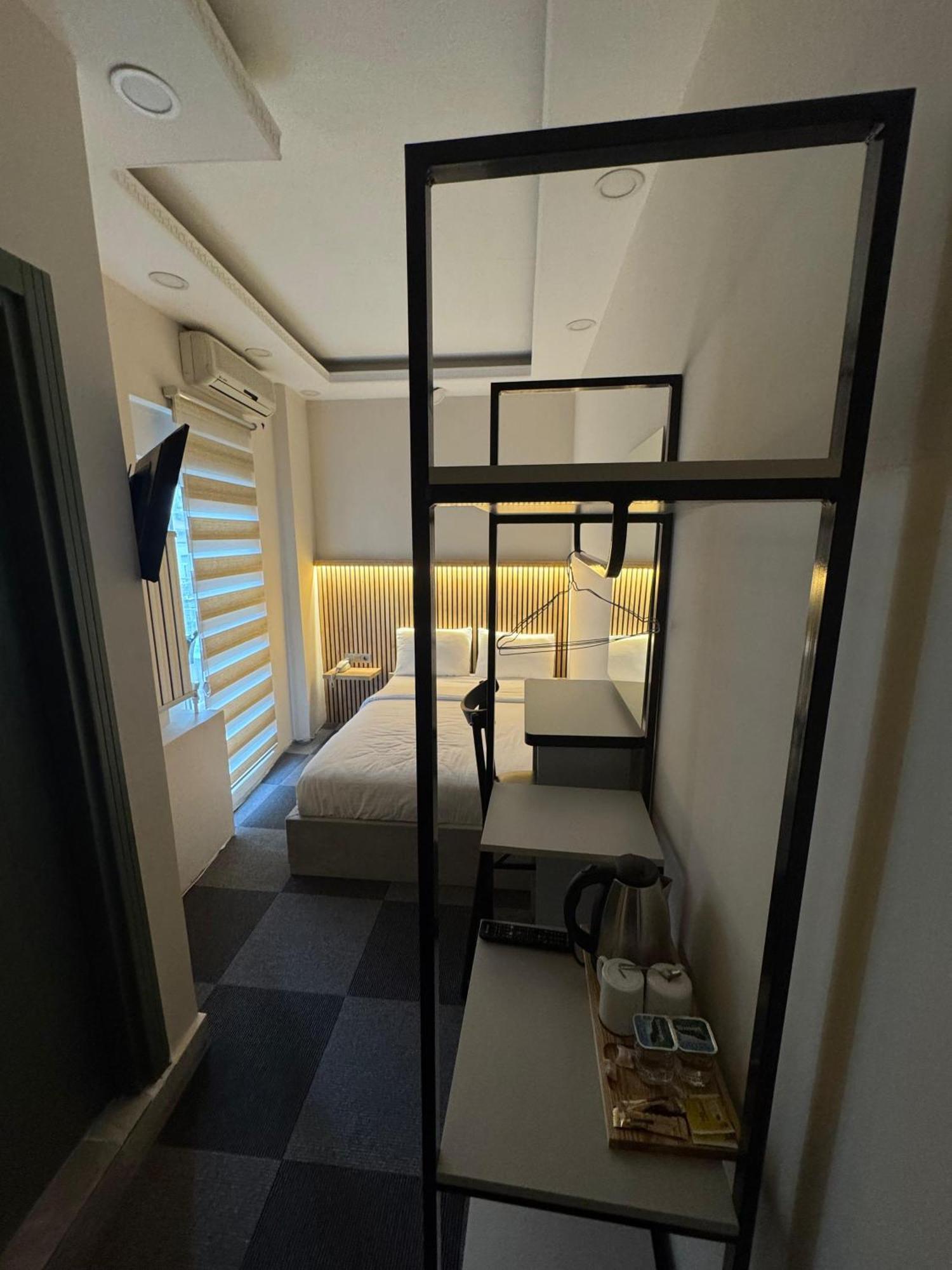 Grand Rafinn Boutique Hotel Istanbul Eksteriør bilde