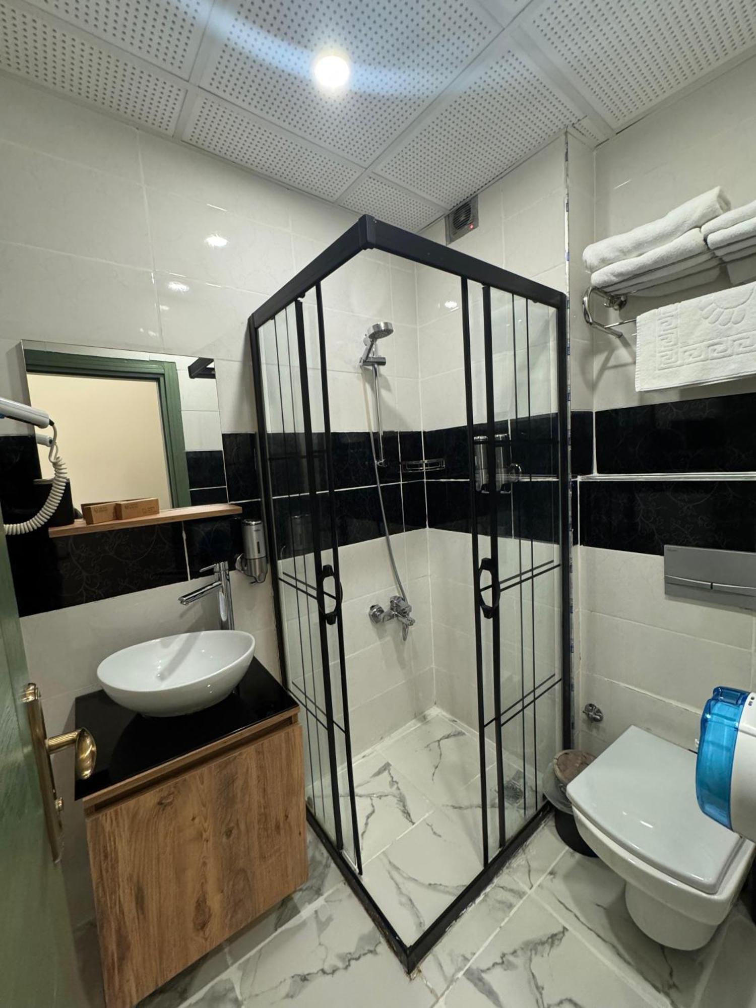 Grand Rafinn Boutique Hotel Istanbul Eksteriør bilde
