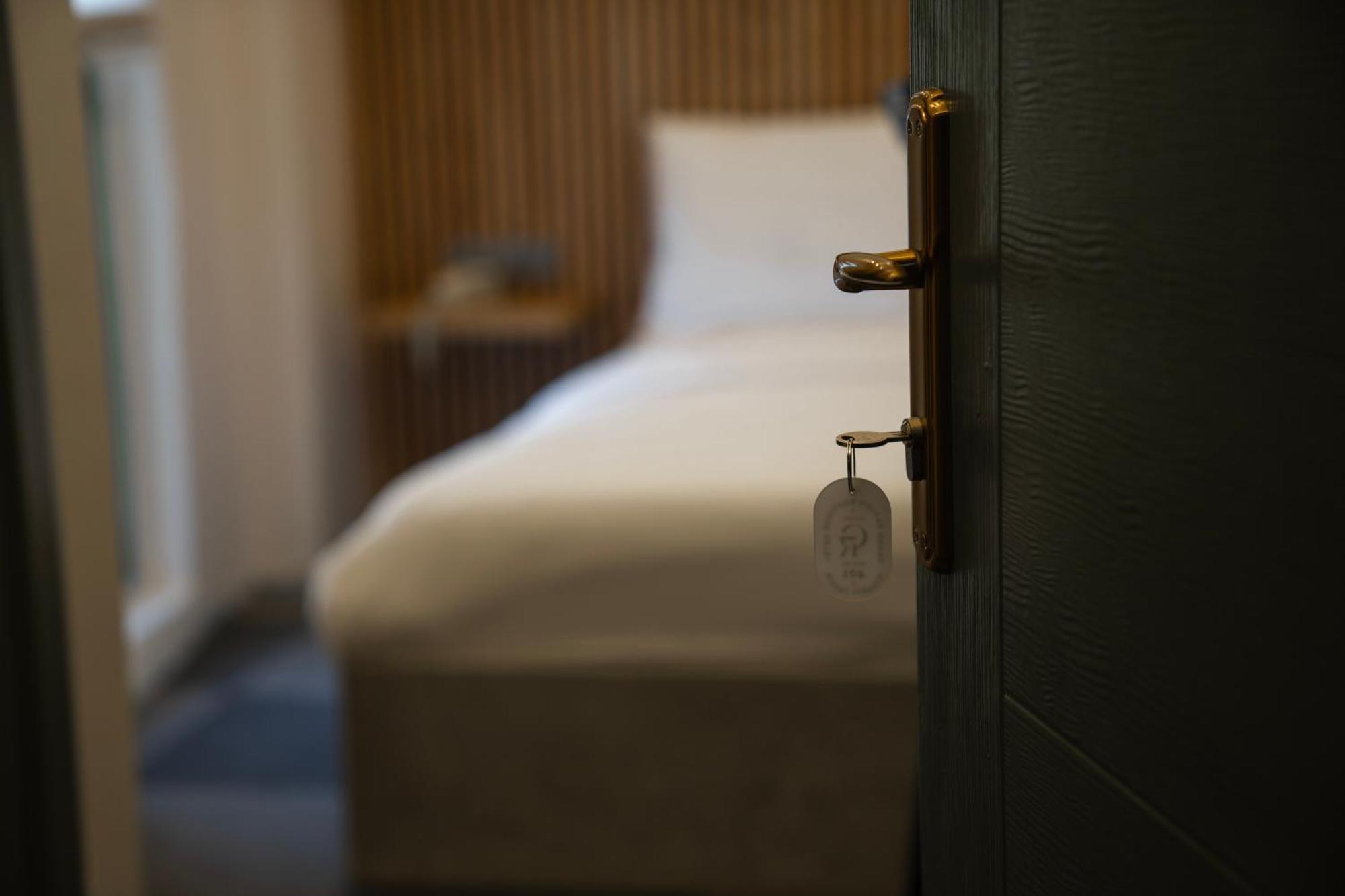 Grand Rafinn Boutique Hotel Istanbul Eksteriør bilde