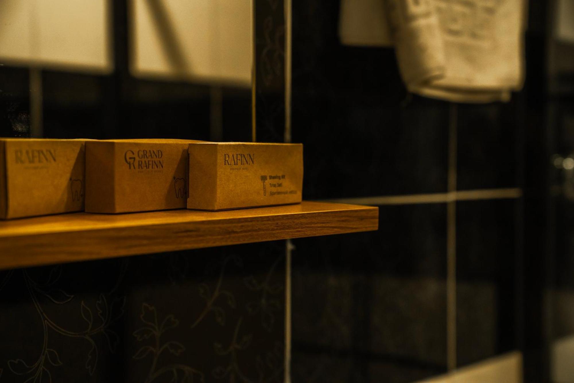 Grand Rafinn Boutique Hotel Istanbul Eksteriør bilde