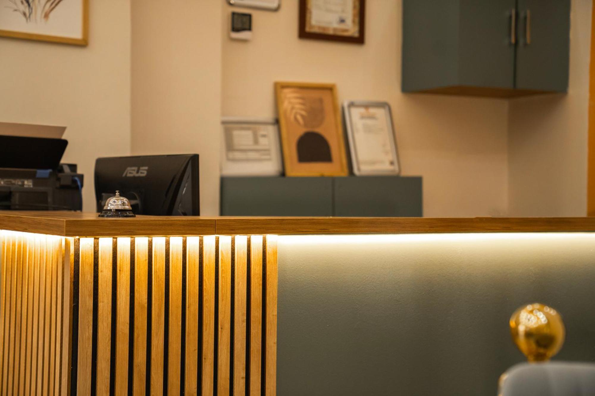 Grand Rafinn Boutique Hotel Istanbul Eksteriør bilde