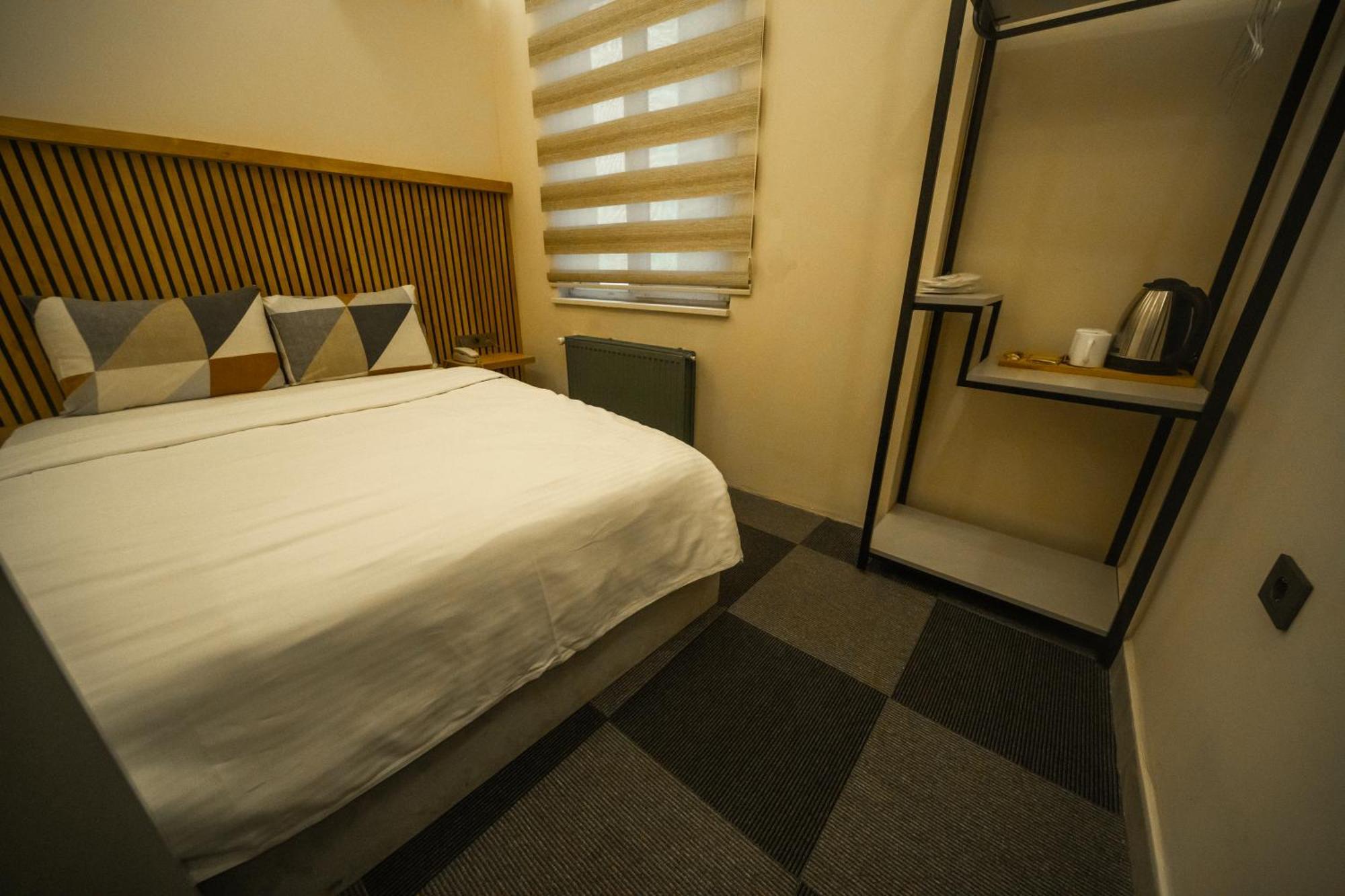 Grand Rafinn Boutique Hotel Istanbul Eksteriør bilde