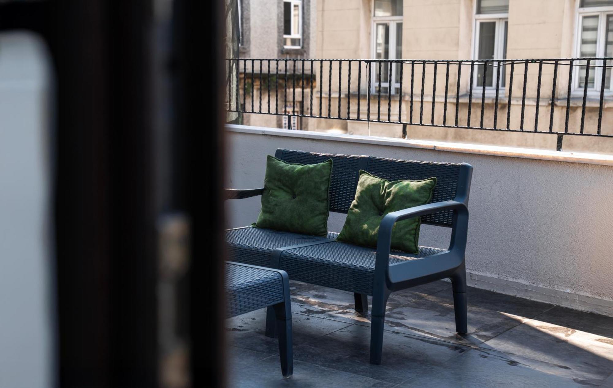 Grand Rafinn Boutique Hotel Istanbul Eksteriør bilde