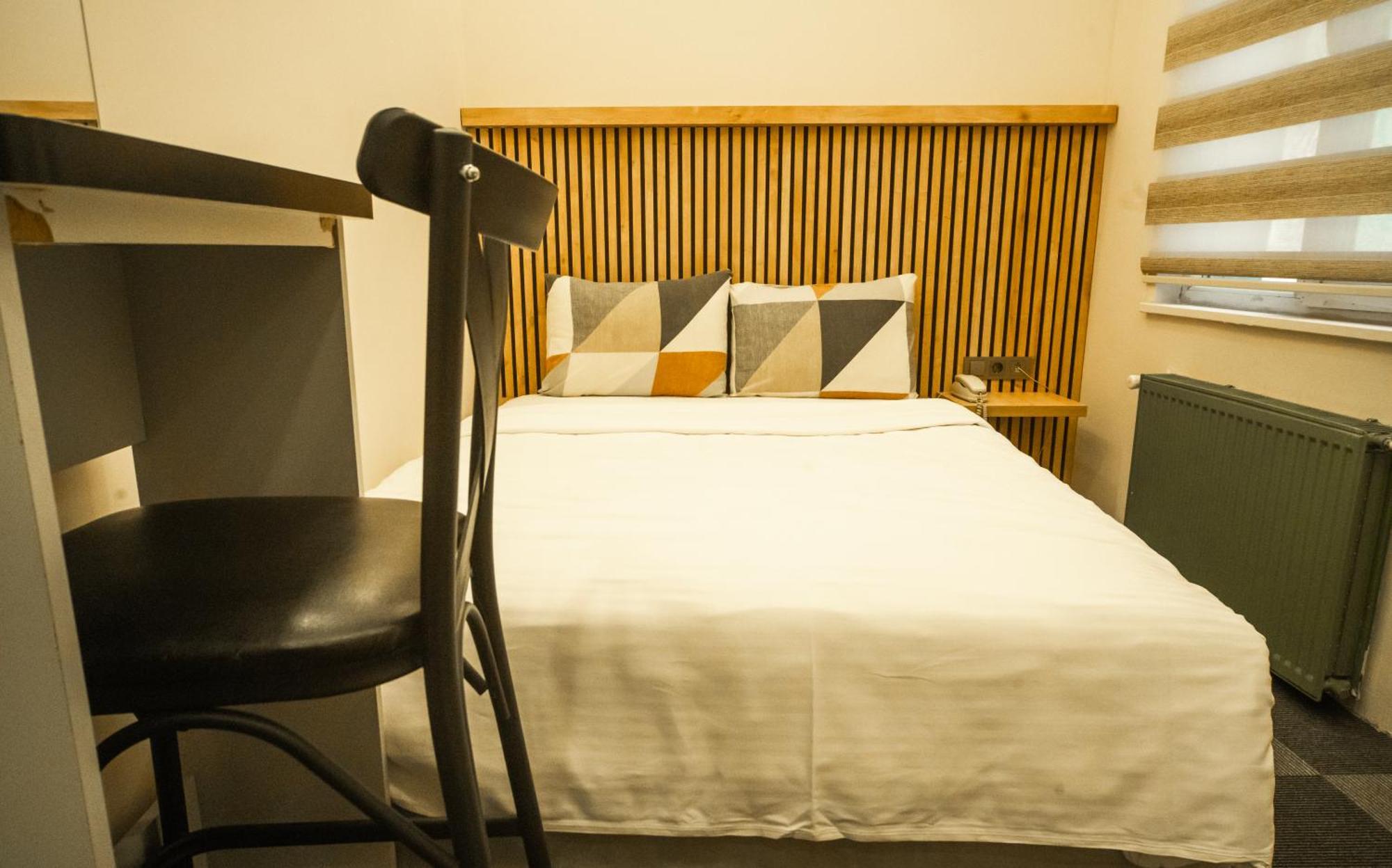 Grand Rafinn Boutique Hotel Istanbul Eksteriør bilde