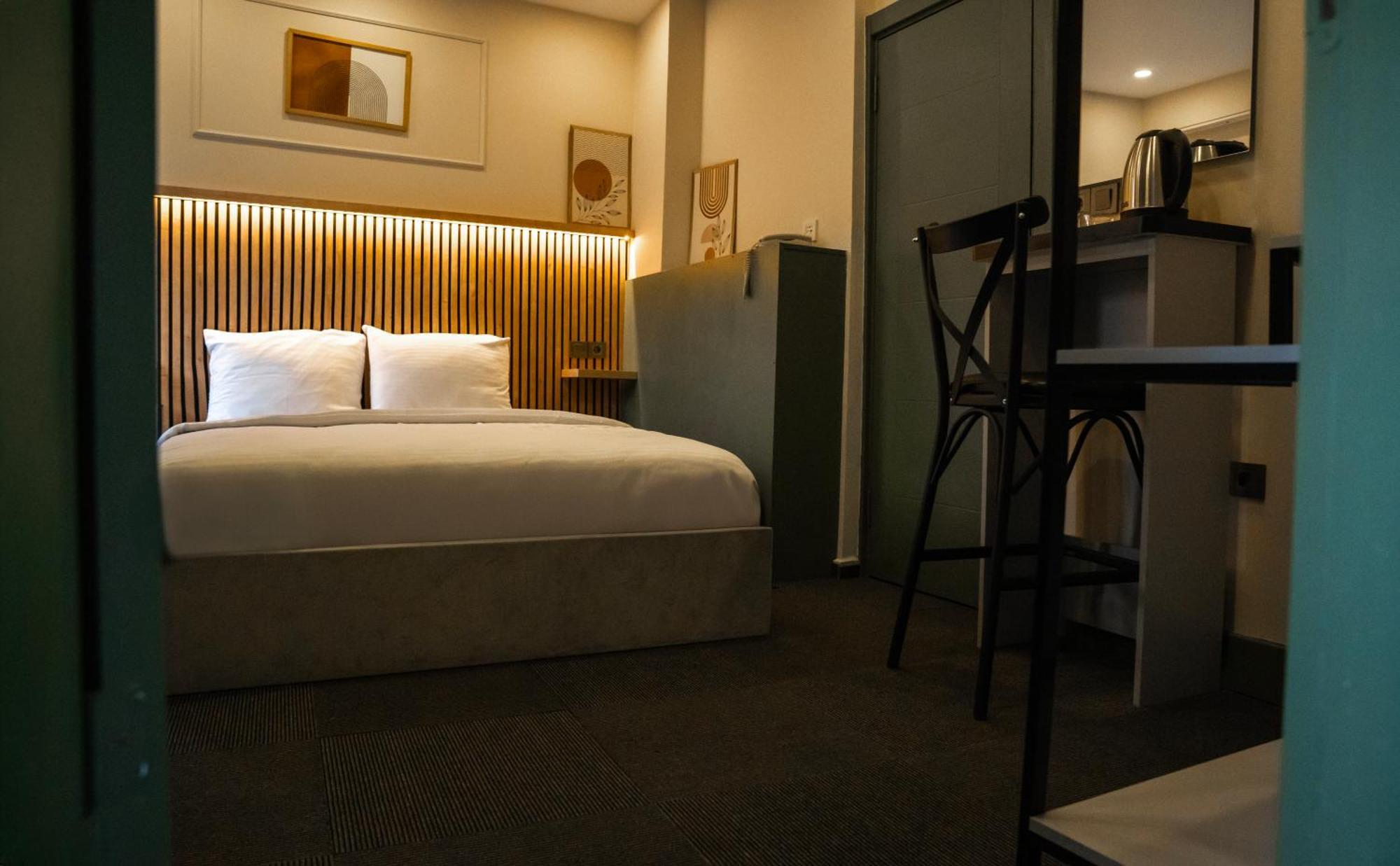 Grand Rafinn Boutique Hotel Istanbul Eksteriør bilde