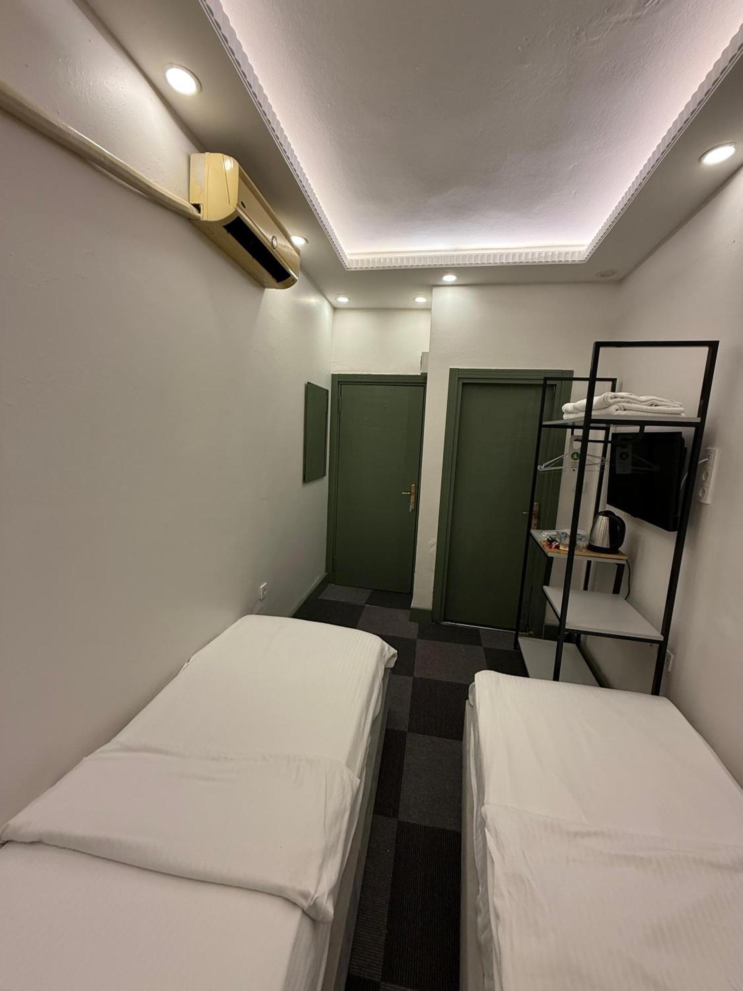 Grand Rafinn Boutique Hotel Istanbul Eksteriør bilde