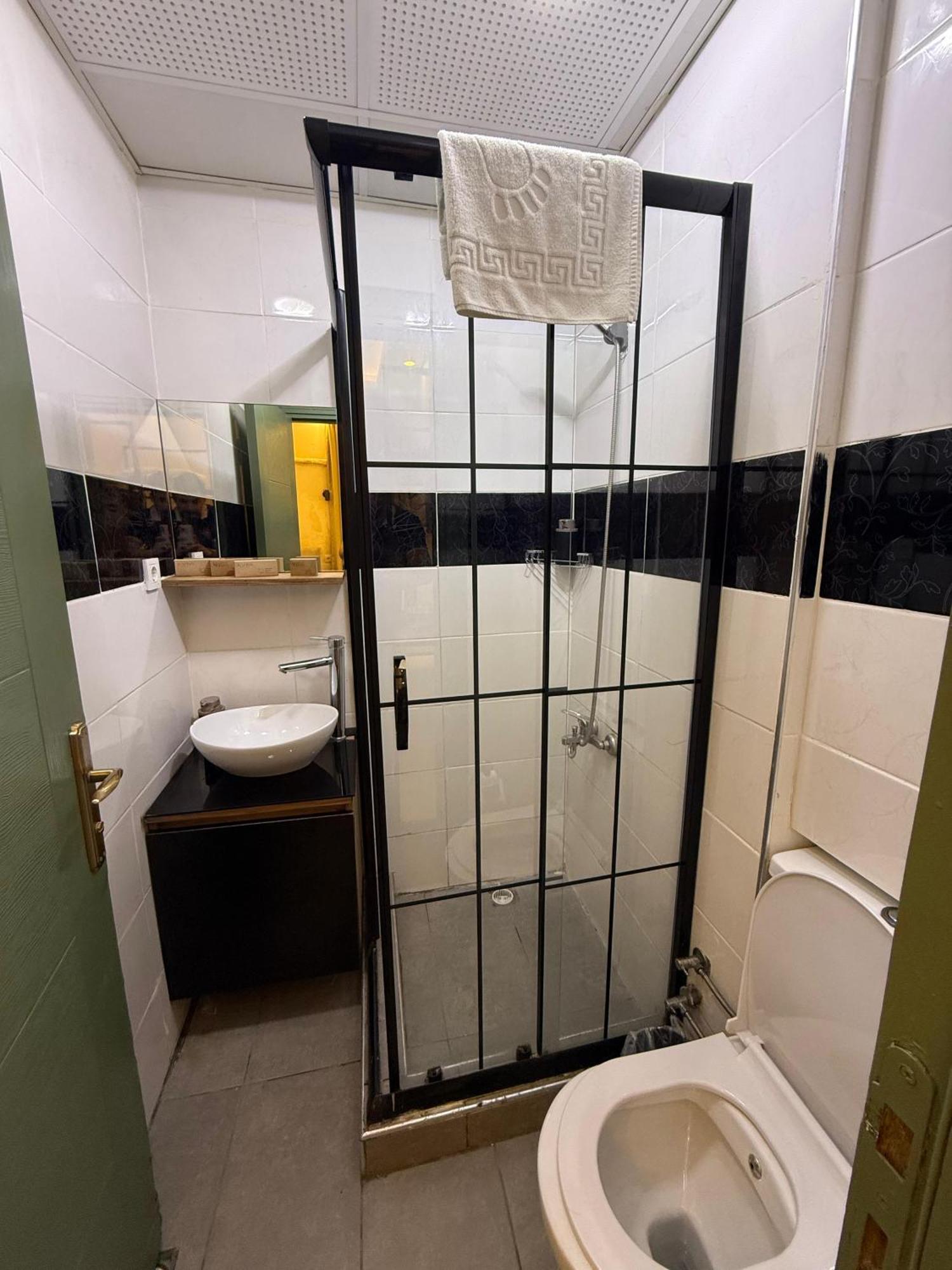 Grand Rafinn Boutique Hotel Istanbul Eksteriør bilde
