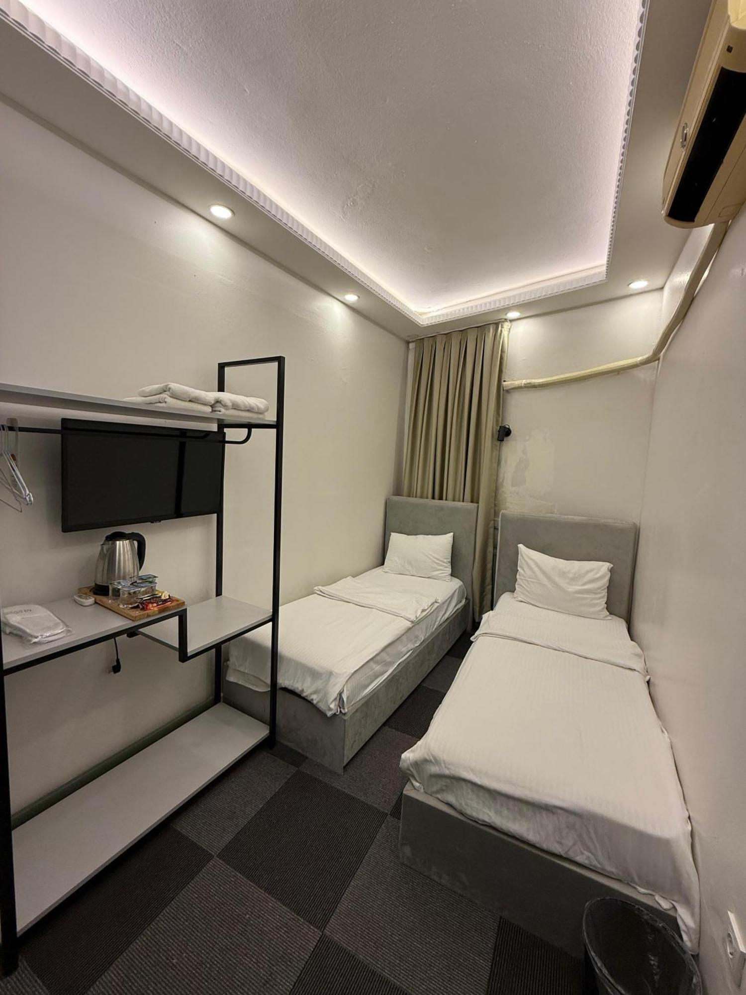 Grand Rafinn Boutique Hotel Istanbul Eksteriør bilde
